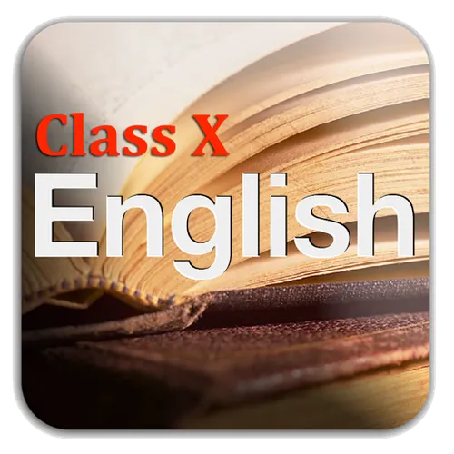 English X — иконка