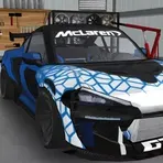 Livery FR Legends логотип