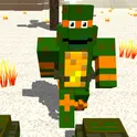 Turtles Craft Survival логотип