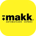  Makk. Автомагазин сервис логотип