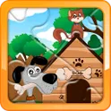 Puzzle Games логотип
