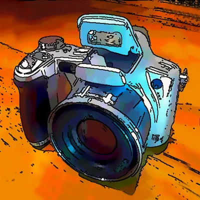 Cartoon Camera HD