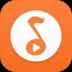 Music Player — just LISTENit логотип