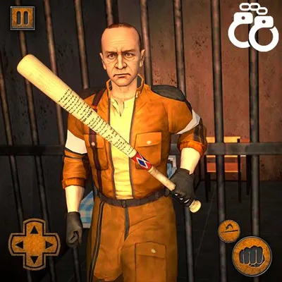 Prison Jail Escape Plan Survival Game