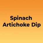 Spinach Artichoke Dip логотип