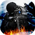 3D Sniper Shooter Simulator логотип