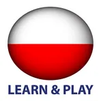 Learn and play Polish words логотип