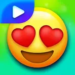 Смайлики - WAStickerApps логотип