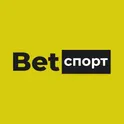 Bet спорт - ставки на спорт логотип