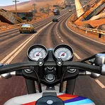 Moto Rider GO: Highway Traffic логотип