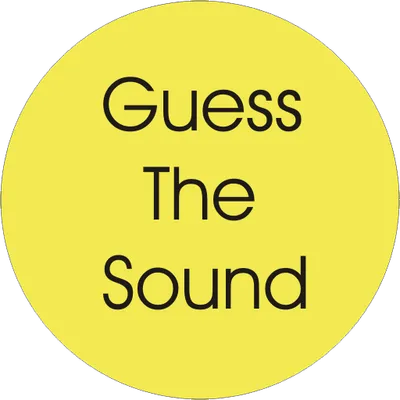 Guess That Sound