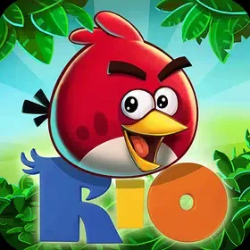  Angry Birds Rio