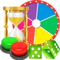 Roulette, Dice, Sounds, Time логотип
