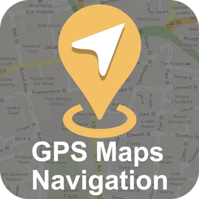 GPS Map Navigation World - Route Finder,Directions