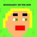 Schoolboy on the run  логотип