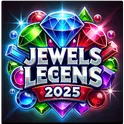 Jewels Legend 2025 логотип