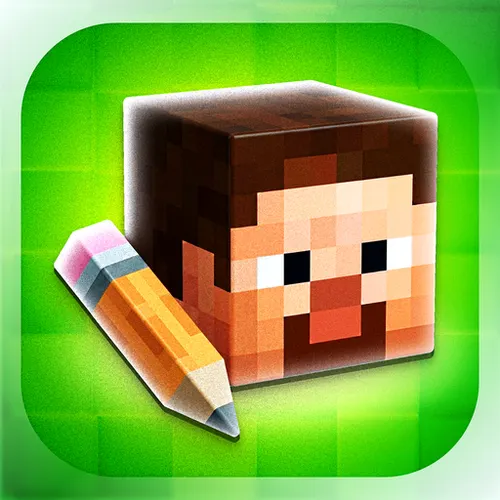 Редактор скинов Майнкрафт - Скины для Minecraft — иконка