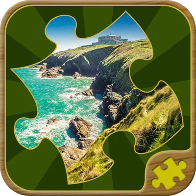 Landscape Puzzles