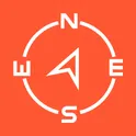 Compass: Travel Toolkit логотип