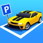 Parking Jam Order 3D логотип