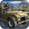 Military Jeep Parking логотип