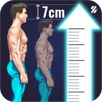 Height Increase Workout Yoga логотип