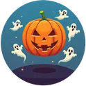 Halloween Parade логотип