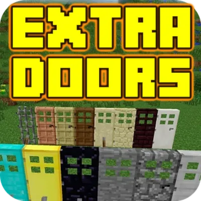 Extra Doors Mod