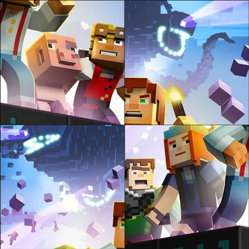 Minecraft Puzzle — иконка