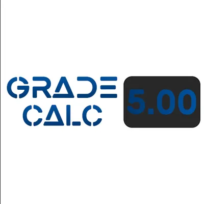 GradeCalc: средняя оценка