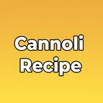 Cannoli Recipe логотип