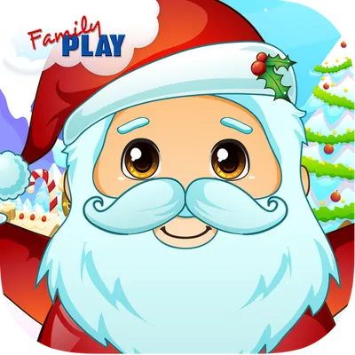 Santa Preschool Math Games