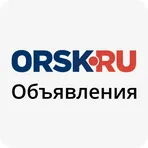 ORSK.RU Объявления логотип