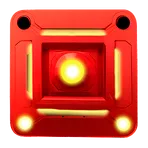 Hard Red Cube (Mobile) логотип