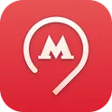 Метро Москвы – метро, МЦД, МЦК логотип