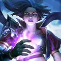 Eternal - карточная стратегия логотип