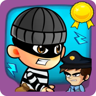 Bob Cops and Robber Games Free