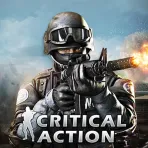 Critical Action логотип