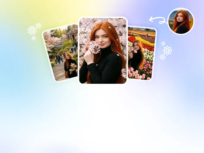 Обложка события Sky AI・ИИ Контент, Изображения