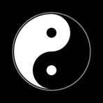 Yin Yang логотип