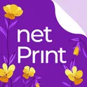netPrint - печать фото логотип