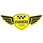 Такси Енакиево 933 логотип
