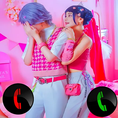Kpop Idol Prank Call App — иконка