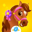 Pixie the Pony - My Virtual Pet логотип