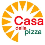 Casa della pizza логотип