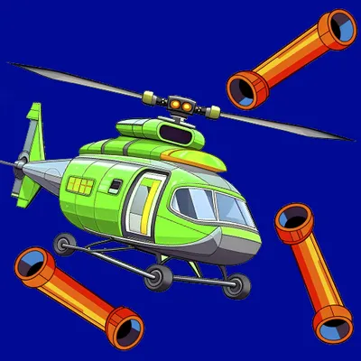 Copter Swoop