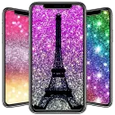 Glitter Wallpapers