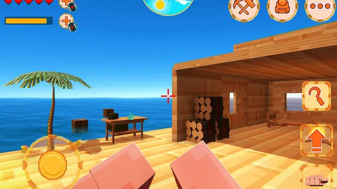 Игра Ocean Raft 3D - PRO — Симуляторы 5,0★ — скачать для Android ...