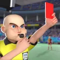 Football Referee Simulator 3D логотип