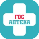 Госаптека55 логотип